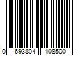 Barcode Image for UPC code 0693804108500