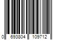 Barcode Image for UPC code 0693804109712