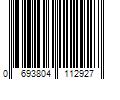 Barcode Image for UPC code 0693804112927