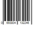 Barcode Image for UPC code 0693804132246