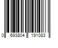 Barcode Image for UPC code 0693804191083