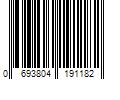 Barcode Image for UPC code 0693804191182