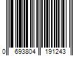 Barcode Image for UPC code 0693804191243