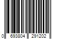 Barcode Image for UPC code 0693804291202