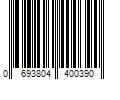 Barcode Image for UPC code 0693804400390