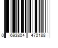 Barcode Image for UPC code 0693804470188