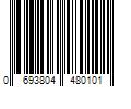 Barcode Image for UPC code 0693804480101