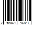 Barcode Image for UPC code 0693804480941