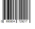 Barcode Image for UPC code 0693804729217