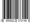 Barcode Image for UPC code 0693822073149