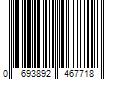 Barcode Image for UPC code 0693892467718