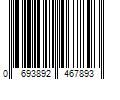 Barcode Image for UPC code 0693892467893