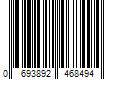 Barcode Image for UPC code 0693892468494