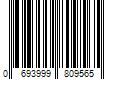 Barcode Image for UPC code 0693999809565