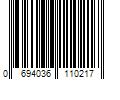 Barcode Image for UPC code 0694036110217