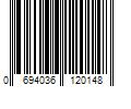 Barcode Image for UPC code 0694036120148