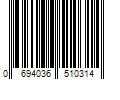 Barcode Image for UPC code 0694036510314