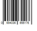 Barcode Image for UPC code 0694036655176