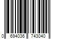 Barcode Image for UPC code 0694036743040