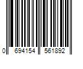 Barcode Image for UPC code 06941545618944