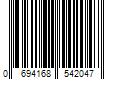 Barcode Image for UPC code 06941685420452