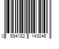 Barcode Image for UPC code 06941821430482