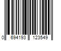 Barcode Image for UPC code 0694193123549