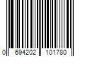 Barcode Image for UPC code 0694202101780