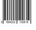 Barcode Image for UPC code 0694202102619