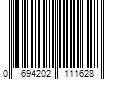 Barcode Image for UPC code 0694202111628