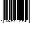 Barcode Image for UPC code 0694202122341