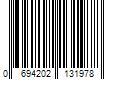 Barcode Image for UPC code 0694202131978