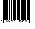 Barcode Image for UPC code 0694202204238