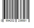 Barcode Image for UPC code 0694202236581