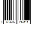 Barcode Image for UPC code 0694202244111