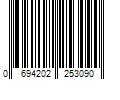 Barcode Image for UPC code 0694202253090