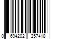 Barcode Image for UPC code 0694202257418