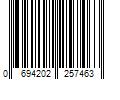 Barcode Image for UPC code 0694202257463