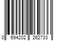 Barcode Image for UPC code 0694202262733