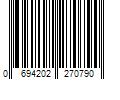 Barcode Image for UPC code 0694202270790