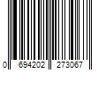 Barcode Image for UPC code 0694202273067