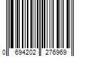 Barcode Image for UPC code 0694202276969