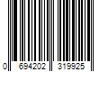 Barcode Image for UPC code 0694202319925