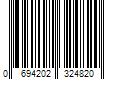 Barcode Image for UPC code 0694202324820