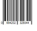 Barcode Image for UPC code 0694202329344