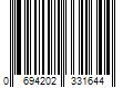 Barcode Image for UPC code 0694202331644