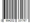 Barcode Image for UPC code 0694202331767