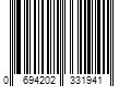 Barcode Image for UPC code 0694202331941