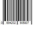 Barcode Image for UPC code 0694202905807