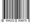 Barcode Image for UPC code 0694202906675